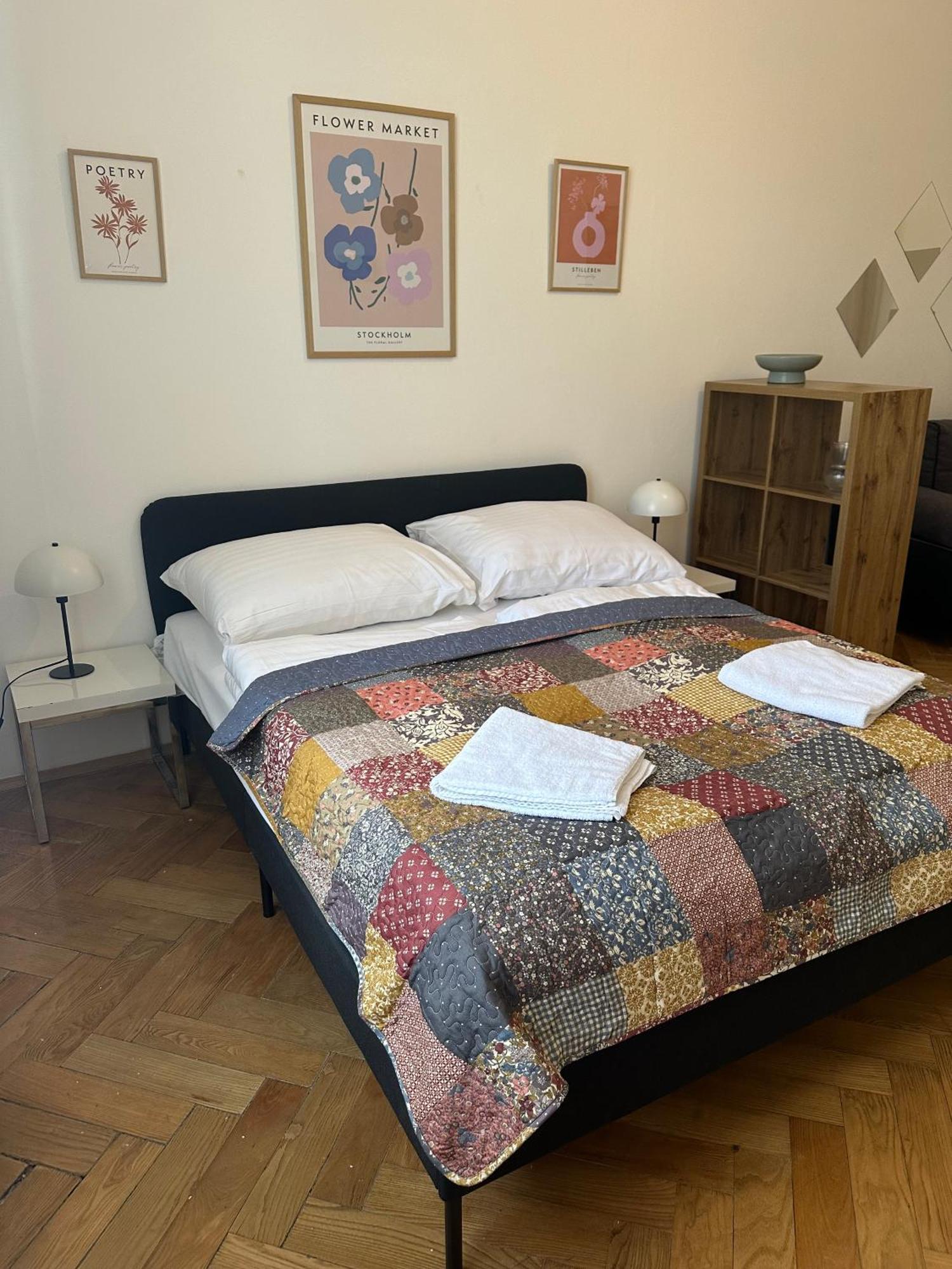Apartment Skorepka 4 Прага Экстерьер фото